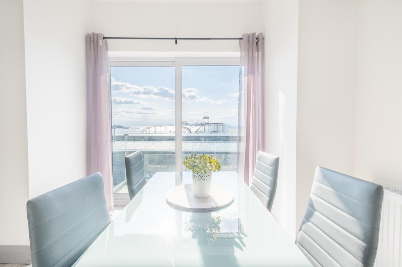 Portrush Marine Apartments Flat1 Exteriör bild