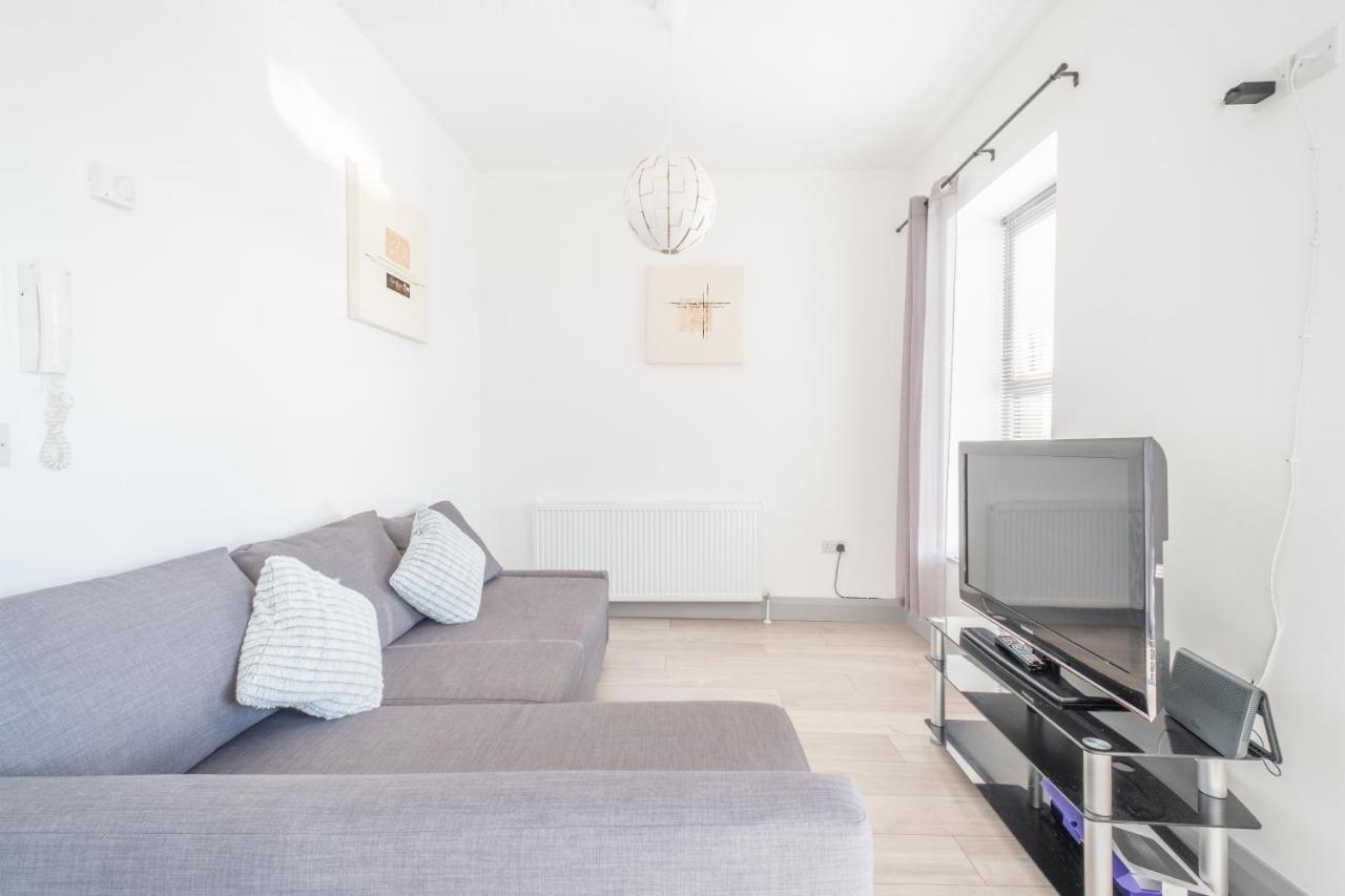 Portrush Marine Apartments Flat1 Exteriör bild