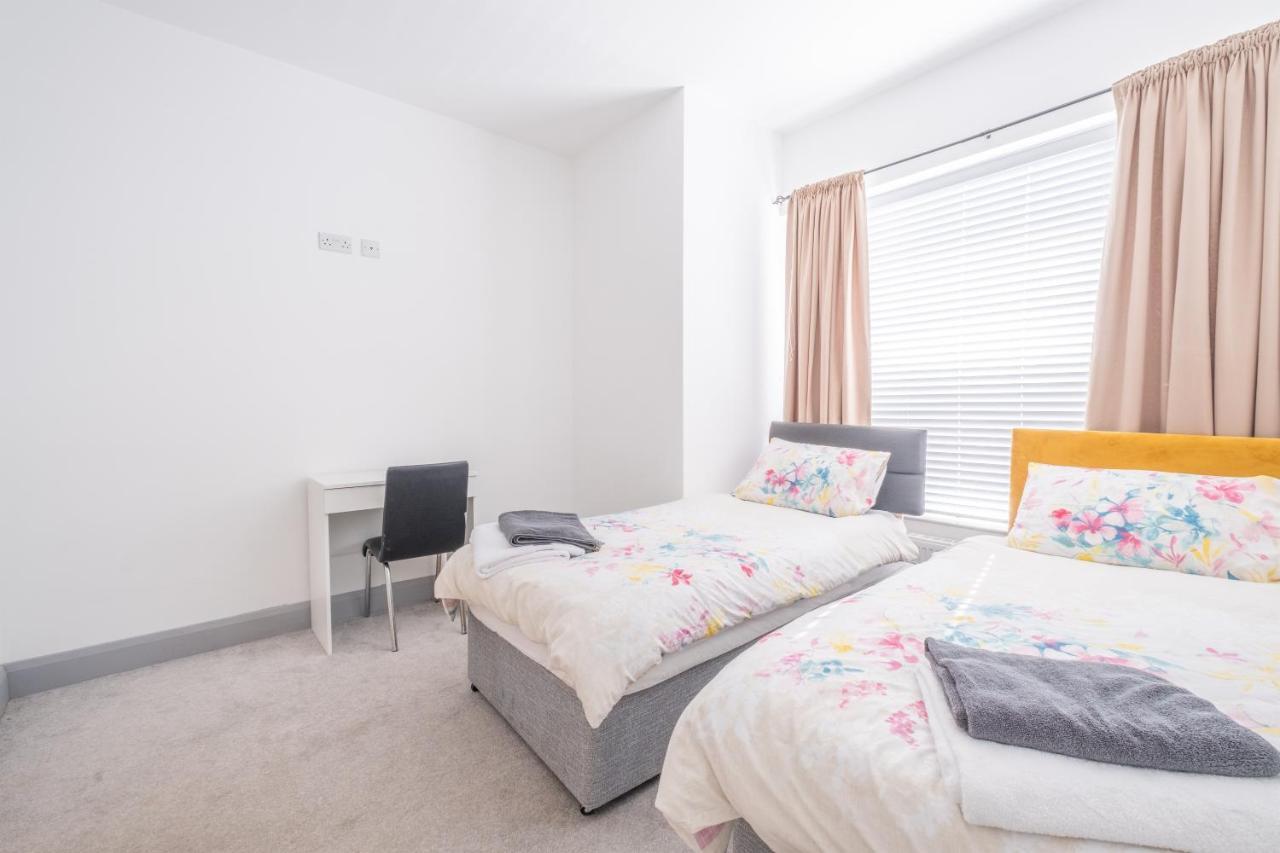 Portrush Marine Apartments Flat1 Exteriör bild