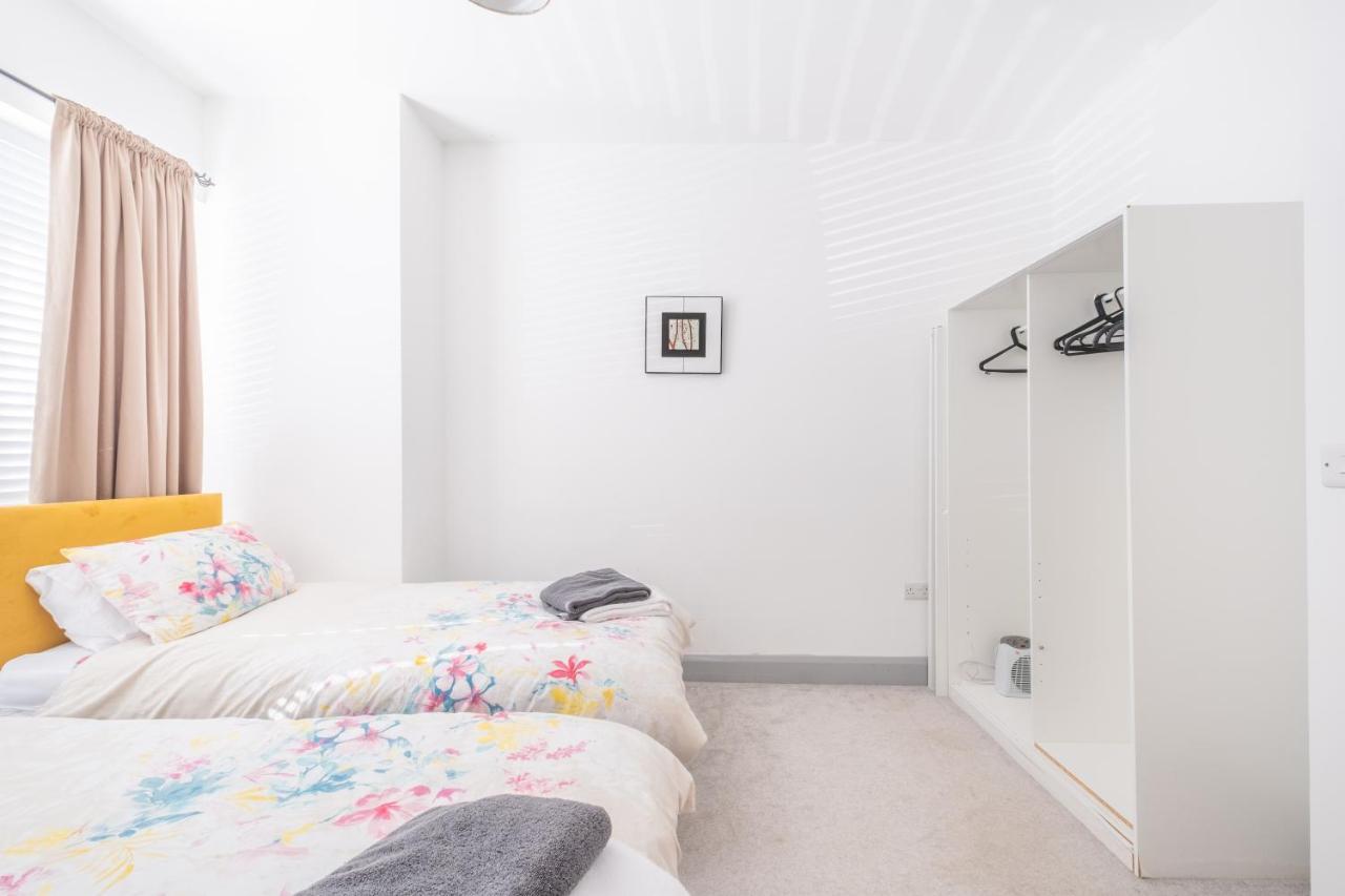 Portrush Marine Apartments Flat1 Exteriör bild