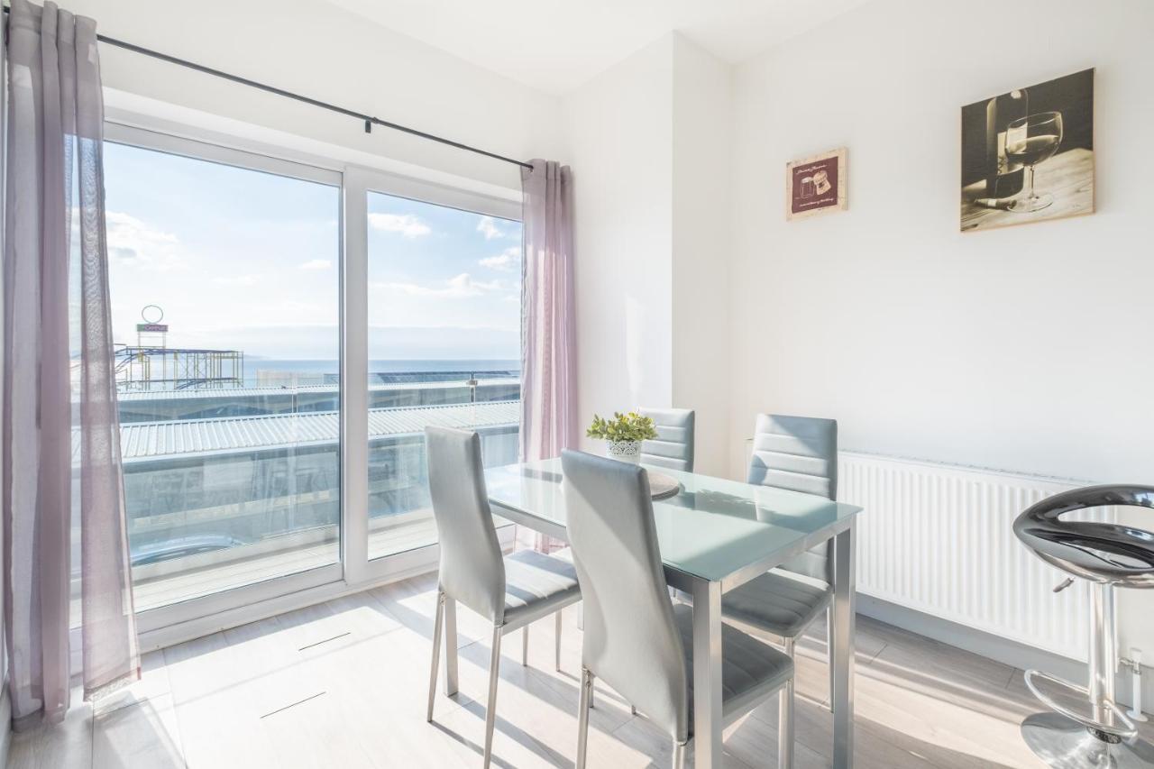 Portrush Marine Apartments Flat1 Exteriör bild