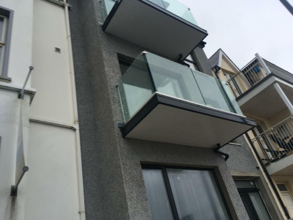 Portrush Marine Apartments Flat1 Exteriör bild